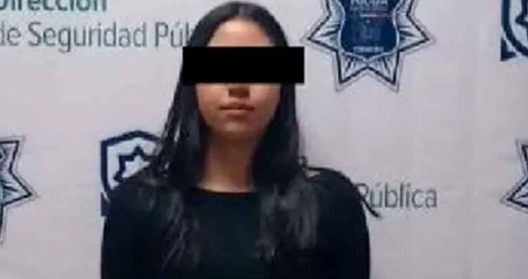 Detienen a jovencita por intento de robo de ropa en tienda de Torreón