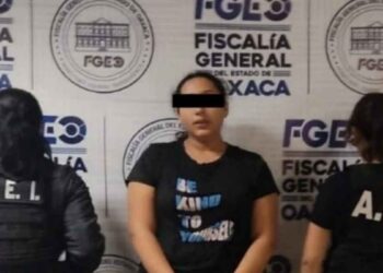 activista detenida Sandra Domínguez