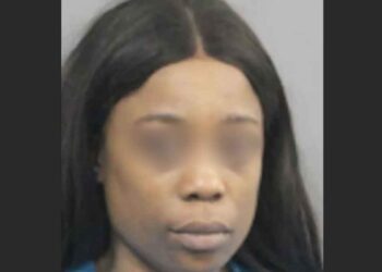 mujer detenida Adán Manzano
