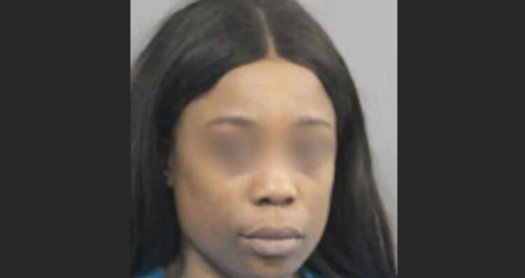 mujer detenida Adán Manzano