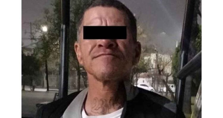 Detienen a presunto ladrón vinculado a robos de casas y vehículos en Monterrey, Nuevo León