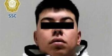 Detienen a sujeto vinculado con 2 homicidios en la Alcaldía Cuauhtémoc, CDMX