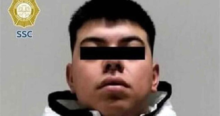 Detienen a sujeto vinculado con 2 homicidios en la Alcaldía Cuauhtémoc, CDMX