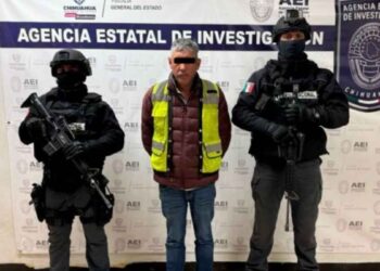 líder de organización Chihuahua