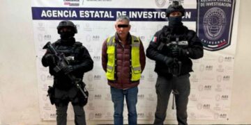 líder de organización Chihuahua