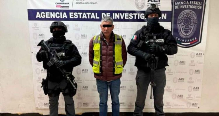 líder de organización Chihuahua