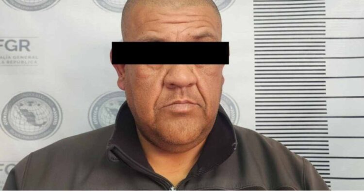 Detienen al "Kamala" en Iztapalapa: presunto implicado en desaparición de normalistas de Ayotzinapa