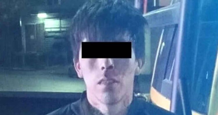 Detienen hombre robo Monterrey