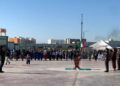 Día de la Bandera en Nuevo Laredo