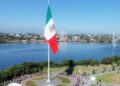 Día de la Bandera en Tampico