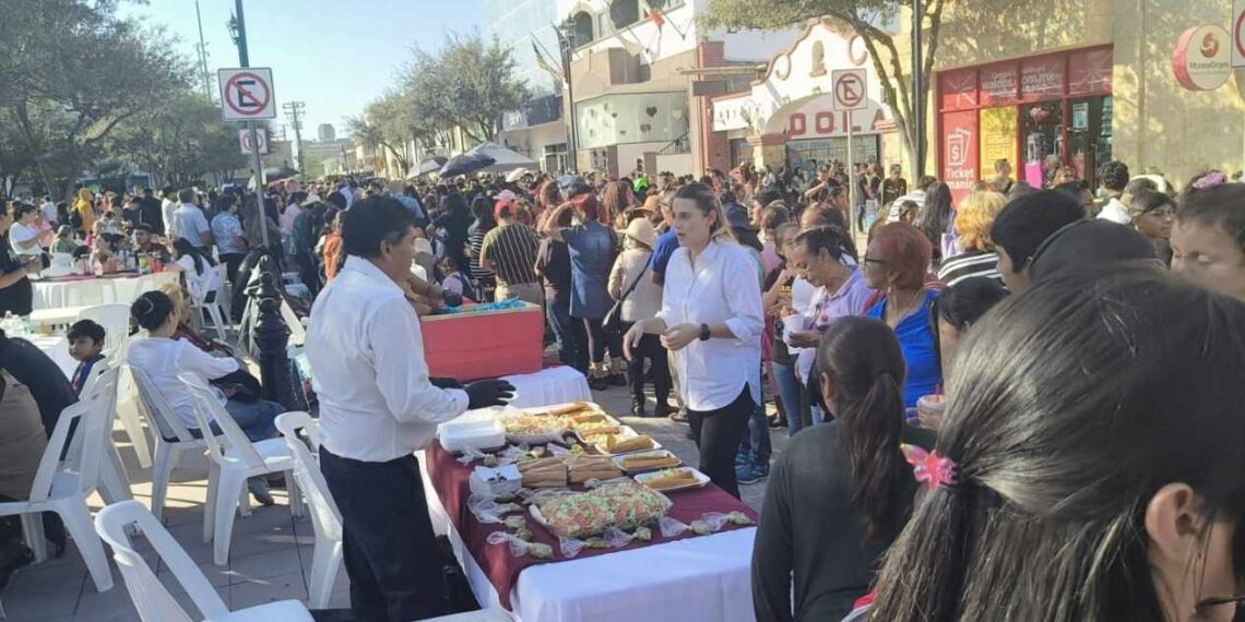 Día de la Candelaria en Reynosa