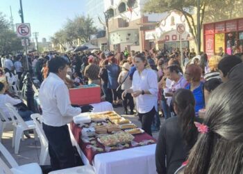 Día de la Candelaria en Reynosa