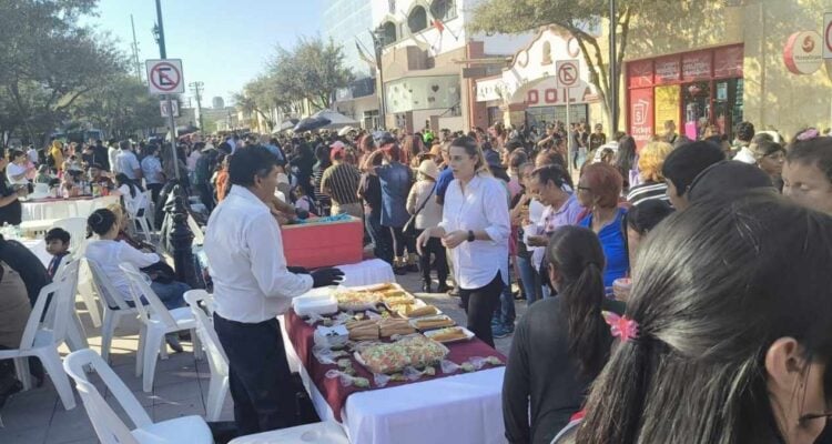 Día de la Candelaria en Reynosa
