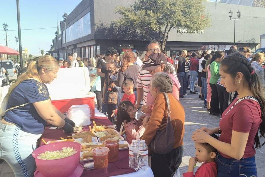 Día de la Candelaria en Reynosa