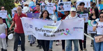 Día de las Enfermedades Raras Tampico