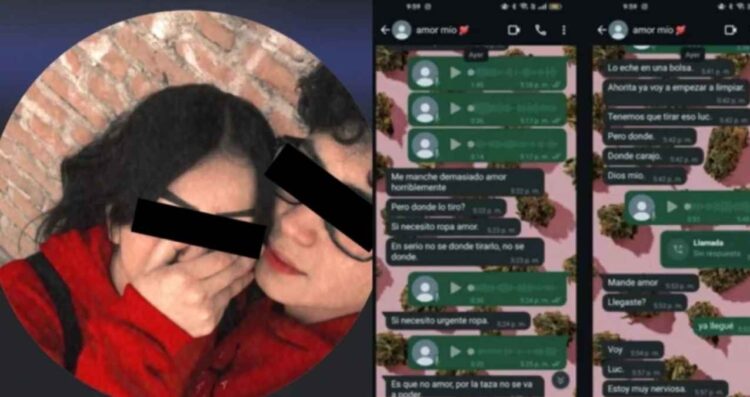 Diana y Lucio enfrentan orden de aprehensión por abandono de bebé en Tultitlán