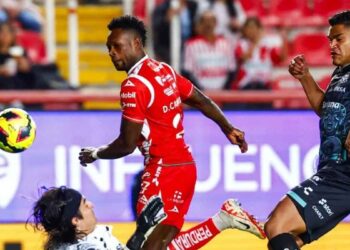Necaxa jornada 6 Santos
