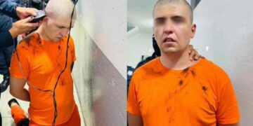 Difunden nuevas imágenes de ‘Fofo’ Márquez tras su traslado a penal de Texcoco