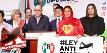 PRI Ley Antichapulín