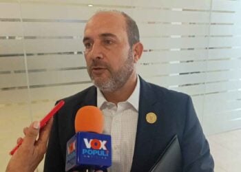 Diputado José Schekaiban propone reforma para regular circulación de motocicletas en Tamaulipas