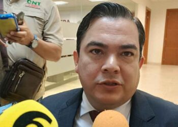 Diputado Marco Gallegos impulsa la profesionalización de operadores de emergencias en Tamaulipas
