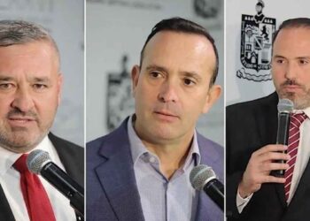 PAN PRI Samuel García confrontación