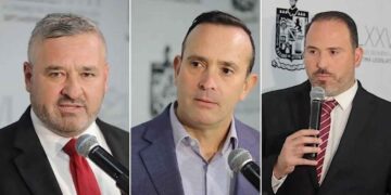PAN PRI Samuel García confrontación