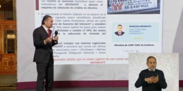 Infonavit derechohabientes fraudes