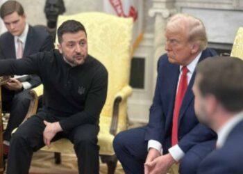 Discusión EN VIVO entre Trump y Zelensky deja sin acuerdo a EU – Ucrania