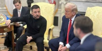 Discusión EN VIVO entre Trump y Zelensky deja sin acuerdo a EU – Ucrania