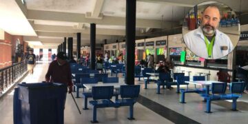 Mercado de Tampico se alista con mayor seguridad para Semana Santa
