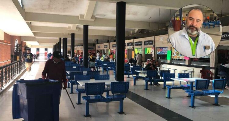Mercado de Tampico se alista con mayor seguridad para Semana Santa