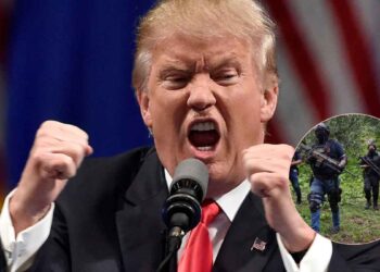 Trump eliminación total cárteles