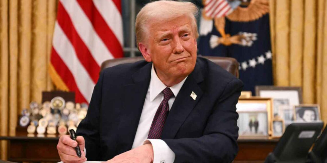 Donald Trump deja abierta la posibilidad de que Ucrania "pueda ser de Rusia algún día"