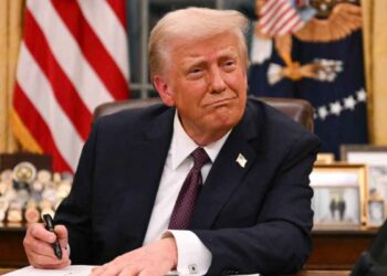 Donald Trump deja abierta la posibilidad de que Ucrania "pueda ser de Rusia algún día"