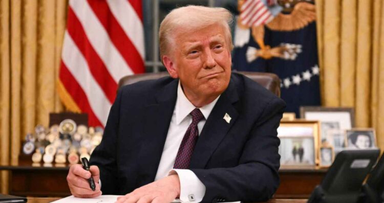 Donald Trump deja abierta la posibilidad de que Ucrania "pueda ser de Rusia algún día"
