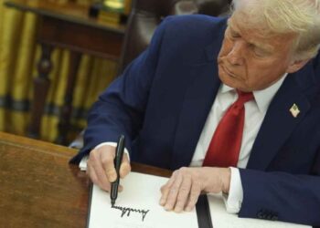 Trump retira ONU