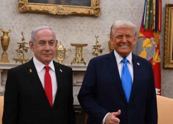 Donald Trump propone que EE. UU. se haga cargo de la Franja de Gaza a largo plazo