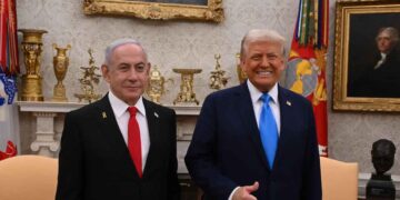 Donald Trump propone que EE. UU. se haga cargo de la Franja de Gaza a largo plazo