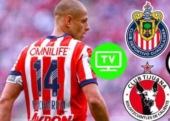 Dónde ver Chivas vs Tijuana