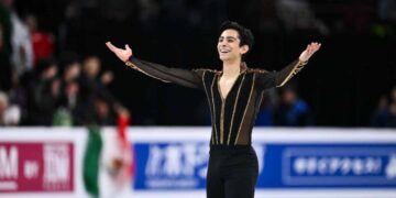 Llega Donovan Carrillo a la final del Campeonato en Seúl 2025