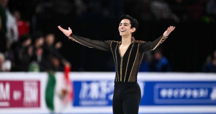 Llega Donovan Carrillo a la final del Campeonato en Seúl 2025