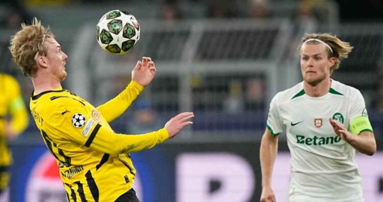 Dortmund Sporting de Lisboa