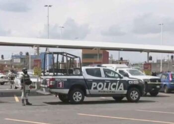 Dos personas asesinadas Chalco