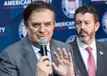 Ebrard aranceles viernes