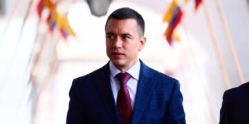 Ecuador establece un arancel del 27 % a México: Presidente Noboa explica los motivos