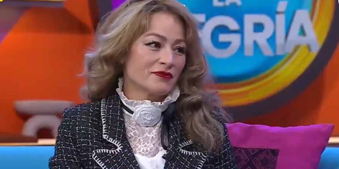 Edith 'N' revela detalles sobre su seguridad y la apelación del caso Fofo Márquez