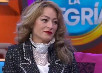Edith 'N' revela detalles sobre su seguridad y la apelación del caso Fofo Márquez
