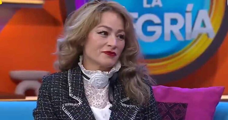Edith 'N' revela detalles sobre su seguridad y la apelación del caso Fofo Márquez