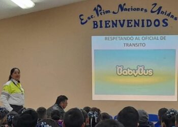 Educación vial Nuevo Laredo